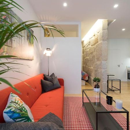 Lovelystay - Vitoria Viewpoint 1Br Flat Porto Buitenkant foto