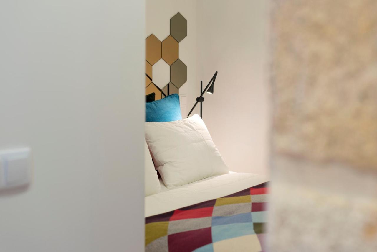 Lovelystay - Vitoria Viewpoint 1Br Flat Porto Buitenkant foto