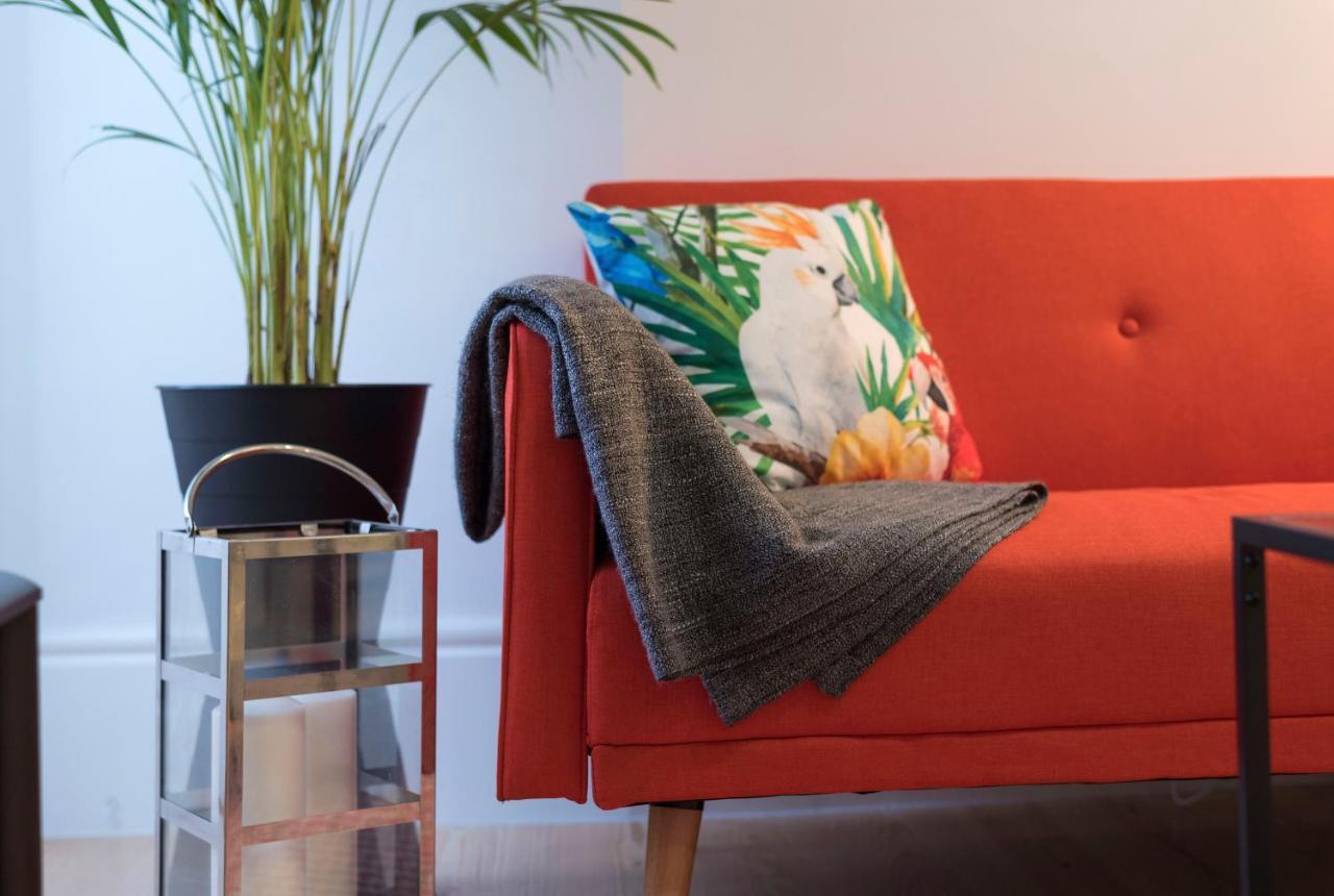Lovelystay - Vitoria Viewpoint 1Br Flat Porto Buitenkant foto