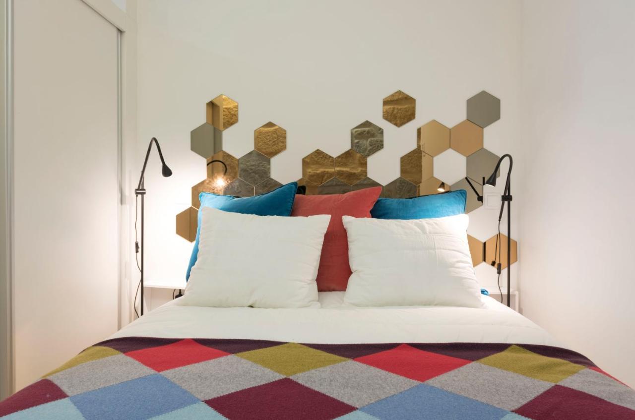 Lovelystay - Vitoria Viewpoint 1Br Flat Porto Buitenkant foto