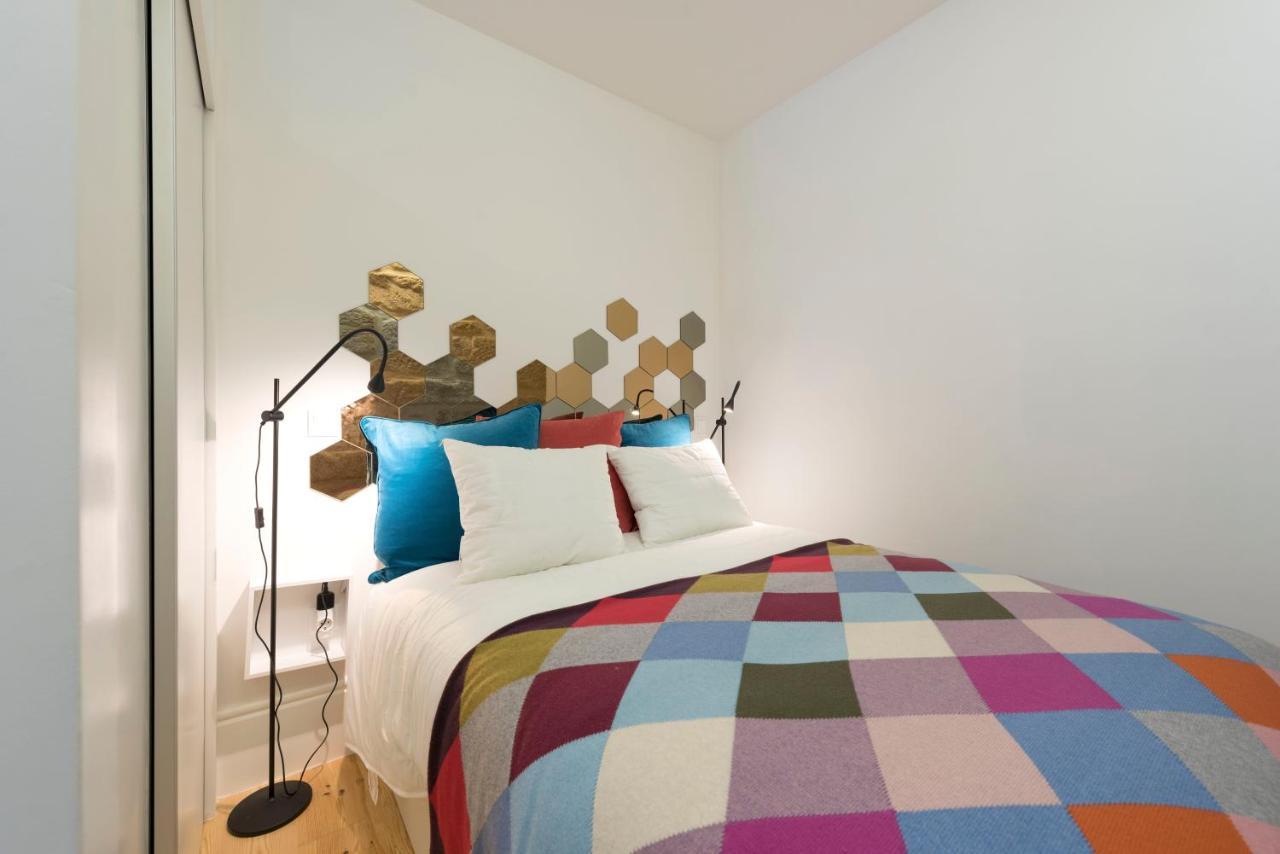 Lovelystay - Vitoria Viewpoint 1Br Flat Porto Buitenkant foto