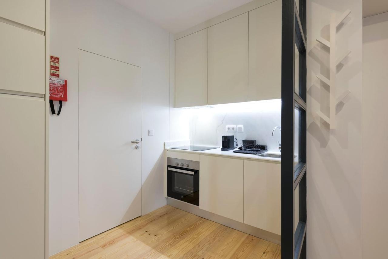 Lovelystay - Vitoria Viewpoint 1Br Flat Porto Buitenkant foto