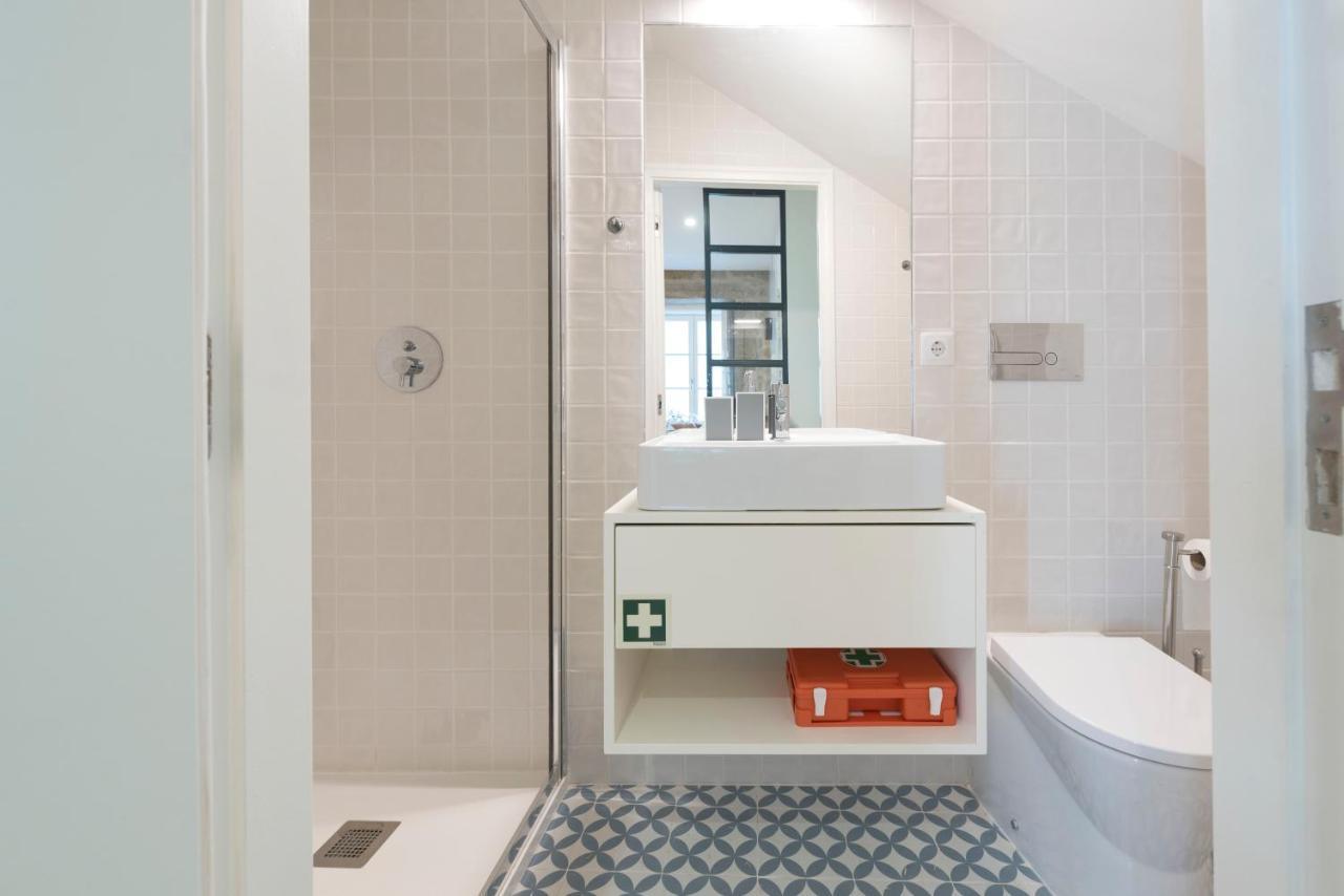 Lovelystay - Vitoria Viewpoint 1Br Flat Porto Buitenkant foto