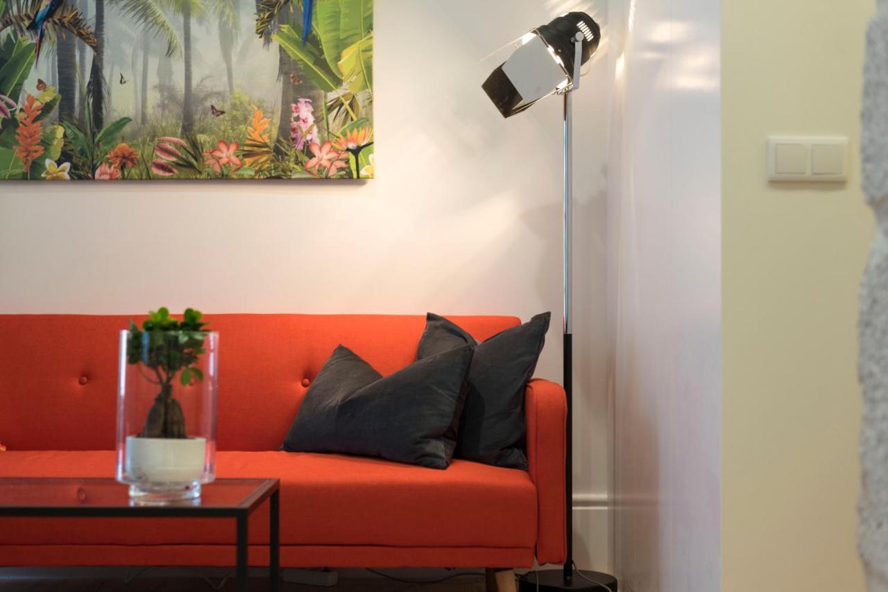 Lovelystay - Vitoria Viewpoint 1Br Flat Porto Buitenkant foto