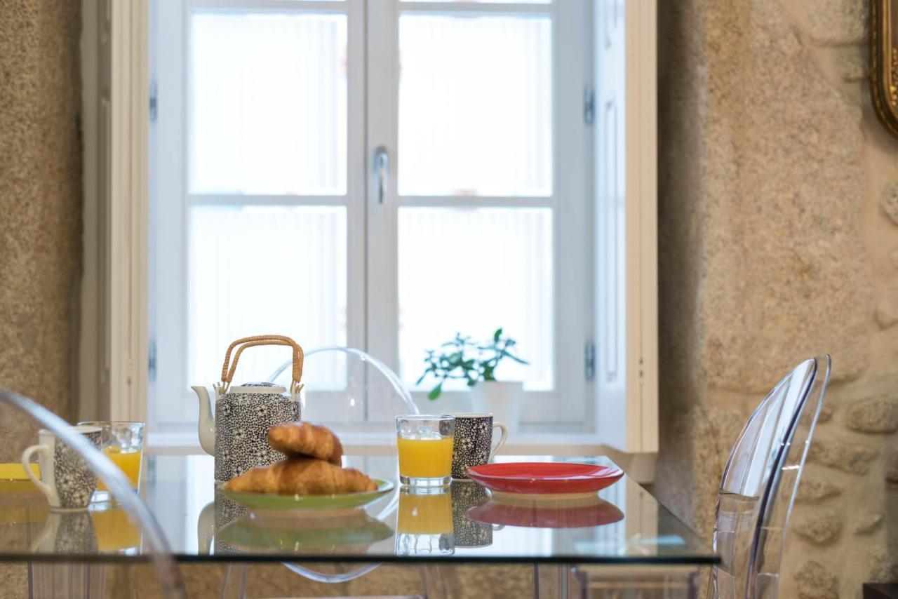 Lovelystay - Vitoria Viewpoint 1Br Flat Porto Buitenkant foto